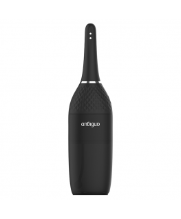 ANBIGUO ULTIMATE AUTOMATIC DOUCHE ANAL CLEANER  BLACK
