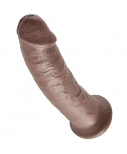 KING COCK 9" PENE MARRON 22.9 CM