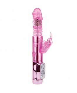 LY-BAILE U.S. RABBIT THROBBING BUTTERFLY LY-BAILE U.S. RABBIT THROBBING BUTTERFLY che trovi in offerta solo su SexyShopOnline a -15% di sconto