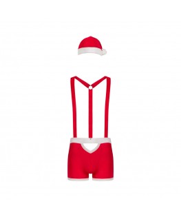 OBSESSIVE - MR CLAUS SET S/M