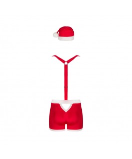 OBSESSIVE - MR CLAUS SET S/M