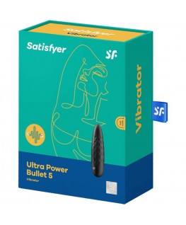 SODDISFARE ULTRA POWER BULLET 5 - NERO