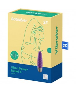 SODDISFARE ULTRA POWER BULLET 5 - VIOLETTA