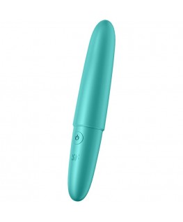 SATISFYER ULTRA POWER BULLET 6 - TURCHESE SATISFYER ULTRA POWER BULLET 6 - TURCHESE che trovi in offerta solo su SexyShopOnline a -35% di sconto
