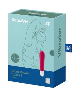 SODDISFARE ULTRA POWER BULLET 1 - ROSSO