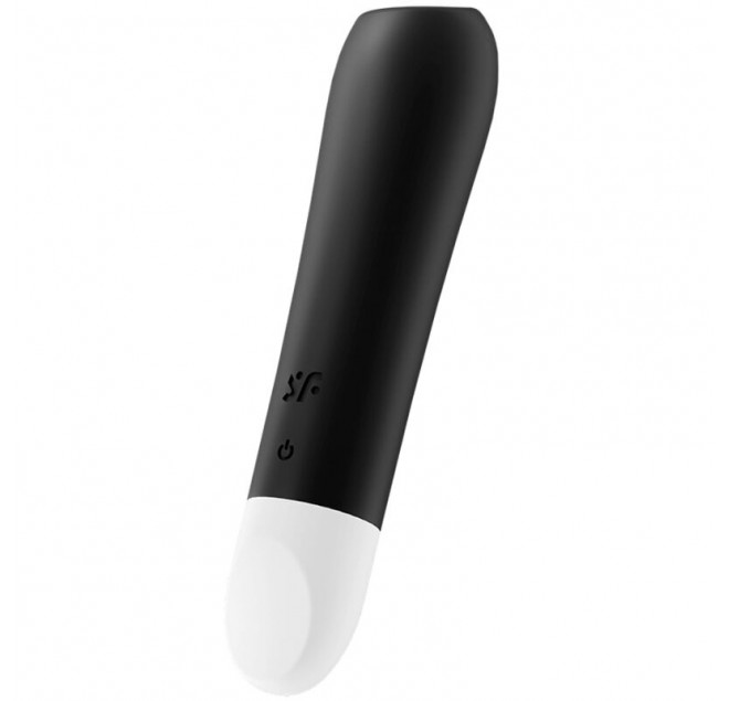 SATISFYER ULTRA POWER BULLET 2 - NERO