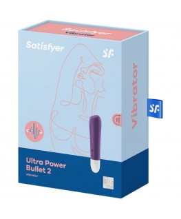 SODDISFARE ULTRA POWER BULLET 2 - VIOLA