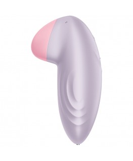 VIBRATORE SATISFYER TROPICAL TIP - LILLA