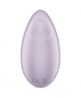 VIBRATORE SATISFYER TROPICAL TIP - LILLA