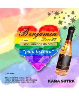 DIABLO PICANTE - BENJAMIN DORE PER LA TUA RAGAZZA GAY