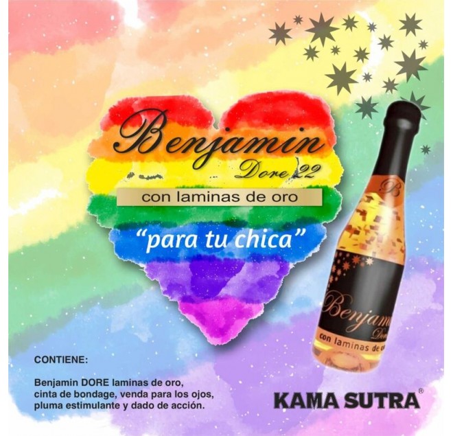 DIABLO PICANTE - BENJAMIN DORE PER LA TUA RAGAZZA GAY DIABLO PICANTE - BENJAMIN DORE PER LA TUA RAGAZZA GAY