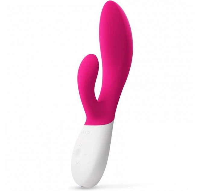 LELO INA WAVE 2 CERISE