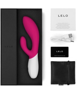 LELO INA WAVE 2 CERISE