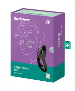 SET ALLENAMENTO SATISFYER YONI POWER 2 - BLU