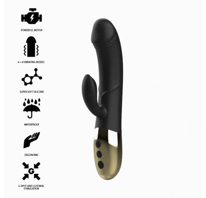 IBIZA RABBIT VIBRATOR IBIZA RABBIT VIBRATOR