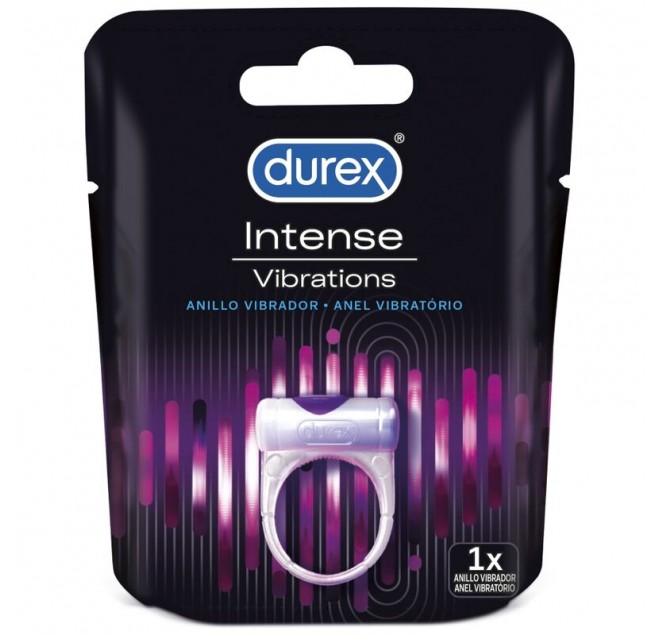 DUREX INTENSE ORGASMIC VIBRATIONS