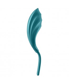 VIBRATORE AD ANELLO SATISFYER SWORDSMAN - VERDE