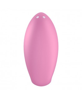 VIBRATORE SATISFYER LOVE RIOT FINGER - ROSA