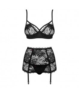 OBSESSIVE - PEONESIA SET TRE PEZZI