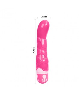 BAILE THE REALISTIC COCK PINK 21.8CM