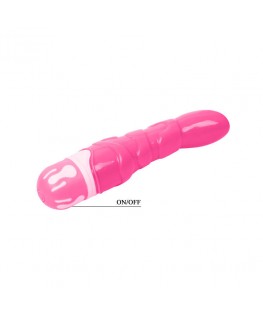 BAILE THE REALISTIC COCK PINK 21.8CM