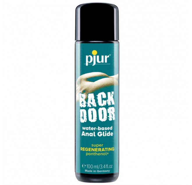 PJUR BACK DOOR RIGENERANTE PANTENOLO A BASE ACQUA 100 ML