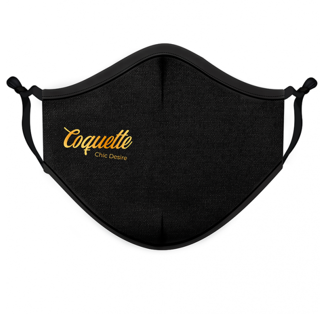 MASCHERA RIUTILIZZABILE COQUETTE CHIC DESIRE