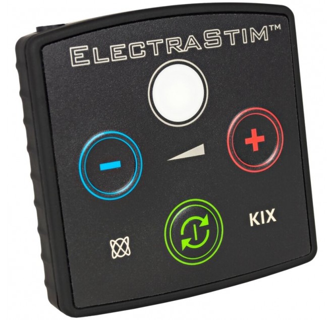 ELECTRASTIM KIX ELECTRO STIMOLATORE DEL SESSO