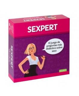SEXPERT (ES) SEXPERT (ES) che trovi in offerta solo su SexyShopOnline a -35% di sconto