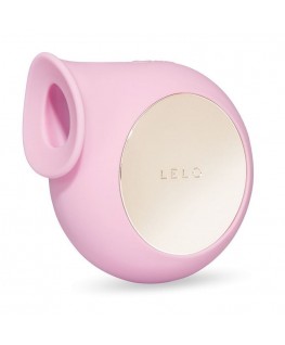 LELO SILA CRUISE ESTIMULATORE DI ONDE SONIC - ROSA