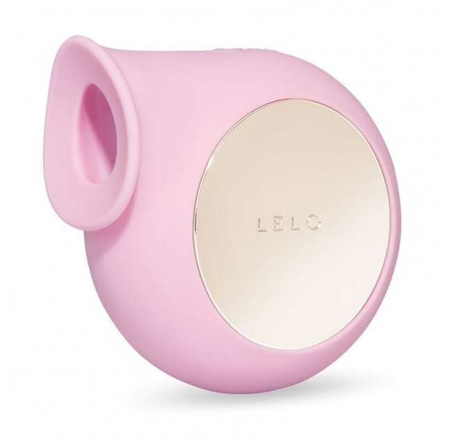LELO SILA CRUISE ESTIMULATORE DI ONDE SONIC - ROSA