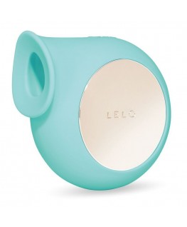 LELO SILA CRUISE ESTIMULATORE DI ONDE SONIC - AQUA