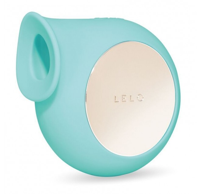 LELO SILA CRUISE ESTIMULATORE DI ONDE SONIC - AQUA