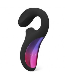 LELO ENIGMA CRUISE DUAL STIMOLATION SONIC MASSAGER NERO