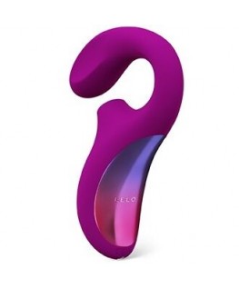 LELO ENIGMA CRUISE DUAL STIMOLATION SONIC MASSAGER DEEP ROSE LELO ENIGMA CRUISE DUAL STIMOLATION SONIC MASSAGER DEEP ROSE che trovi in offerta solo su SexyShopOnline a -35% di sconto