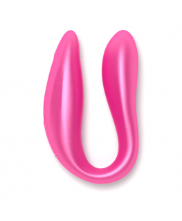 ONINDER G-SPOT & CLITORAL STIMULATOR PINK - FREE APP