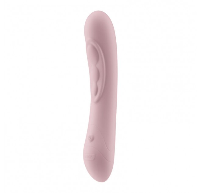 VIBRATORE KIIROO PEARL 3 G-SPOT - ROSA