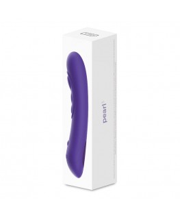 VIBRATORE KIIROO PEARL 3 G-SPOT - VIOLA