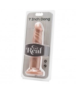 GET REAL - PELLE DONG 18 CM