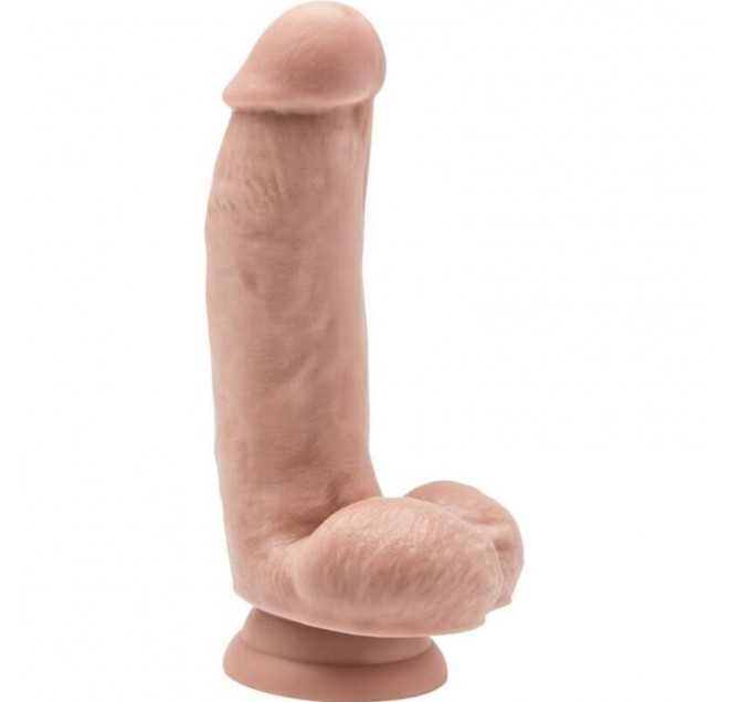 GET REAL - DILDO 12 CM CON PELLE DI PELLE