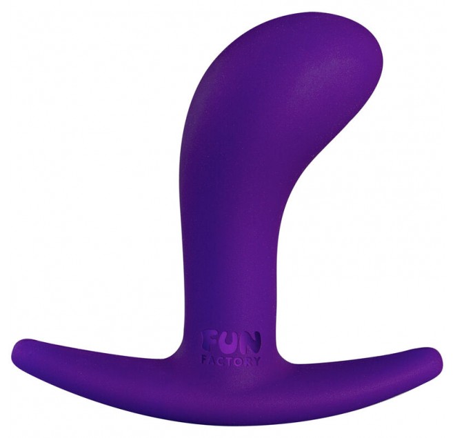 FUN FACTORY - BOOTIE ANAL PLUG SMALL VIOLET