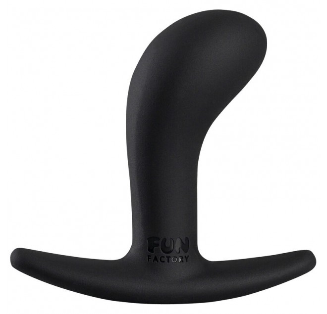 FUN FACTORY - BOOTIE ANAL PLUG SMALL BLACK