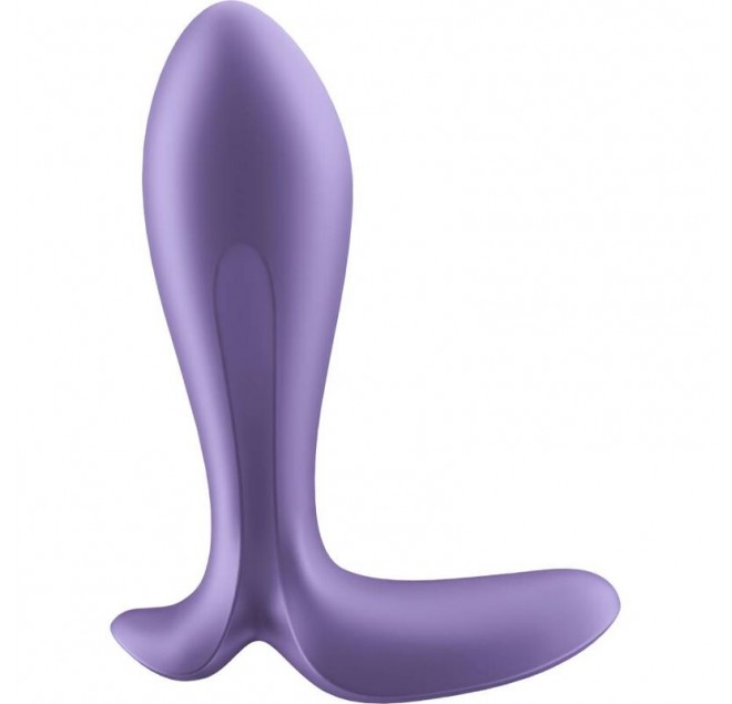 SPINA SATISFYER INTENSITY - VIOLA