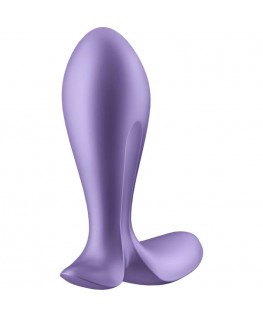 SPINA SATISFYER INTENSITY - VIOLA