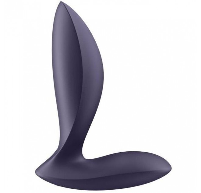 SPINA DI ALIMENTAZIONE SATISFYER - NERA