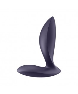 SPINA DI ALIMENTAZIONE SATISFYER - NERA