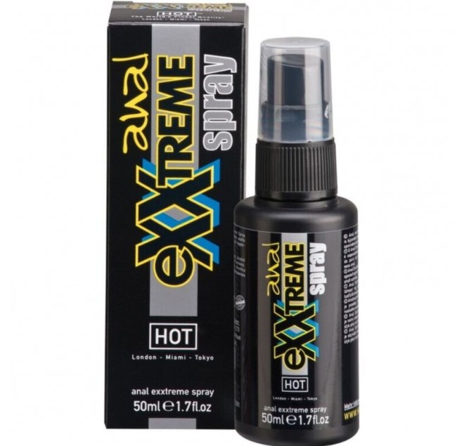 CALDO - SPRAY ANALE ESTREMO 50ML