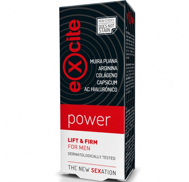 EXCITE - POTENZA 20 ML