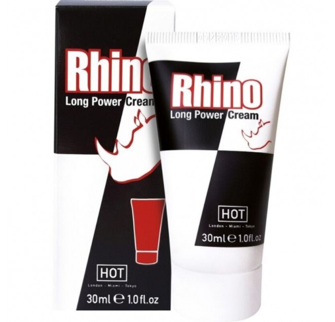 CALDO - RHINO LONG POWER CREMA 30ML