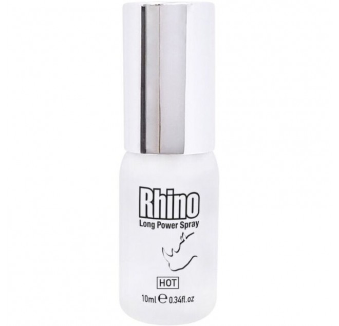 CALDO - RHINO LONG POWER SPRAY 10ML